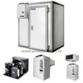 Холодильные камеры и агрегаты